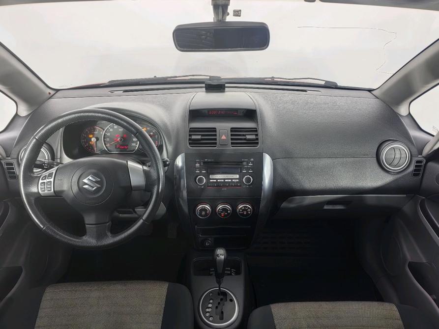Suzuki SX4 I (Classic) Санкт-Петербург  - изображение 10