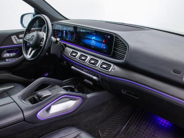Mercedes-Benz GLE II (V167) с пробегом 2020 года, цена 6 550 000 рублей, 106944 км, внедорожник, Автокод Объявления