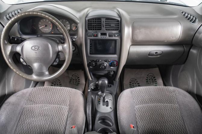 Hyundai Santa Fe I с пробегом 2004 года, цена 759 000 рублей, 252000 км, внедорожник, Автокод Объявления