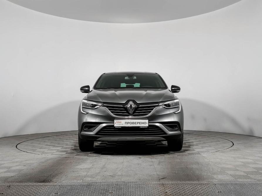 Renault Arkana I Санкт-Петербург  - изображение 2