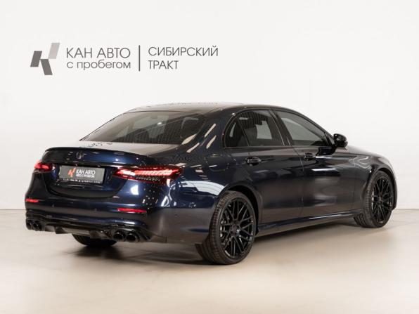 Mercedes-Benz E-Класс V (W213 S213 C238) Рестайлинг с пробегом 2021 года, цена 6 000 000 рублей, 63077 км, седан, Автокод Объявления
