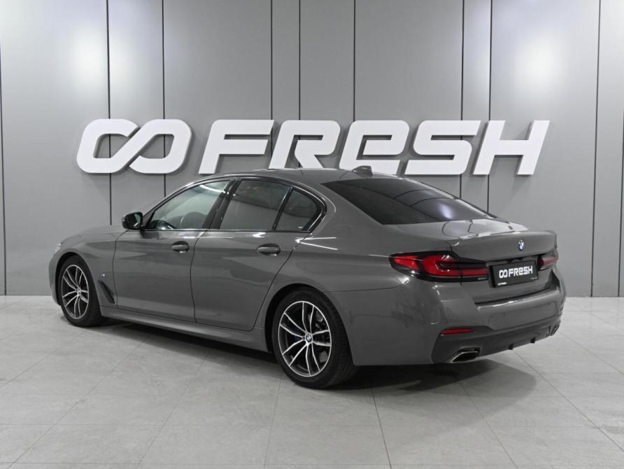 BMW 5 серии VII (G30/G31/G38) Рестайлинг Ростов-на-Дону  - изображение 2