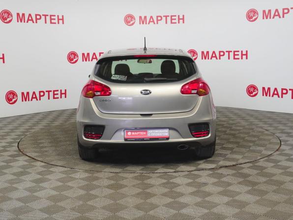 Kia Ceed II Рестайлинг с пробегом 2015 года, цена 1 458 000 рублей, 67910 км, хэтчбек, Автокод Объявления