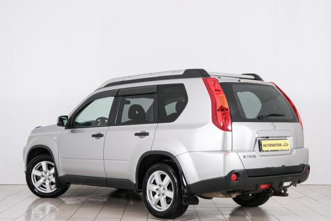 Nissan X-Trail II с пробегом 2008 года, цена 949 000 рублей, 280000 км, внедорожник, Автокод Объявления