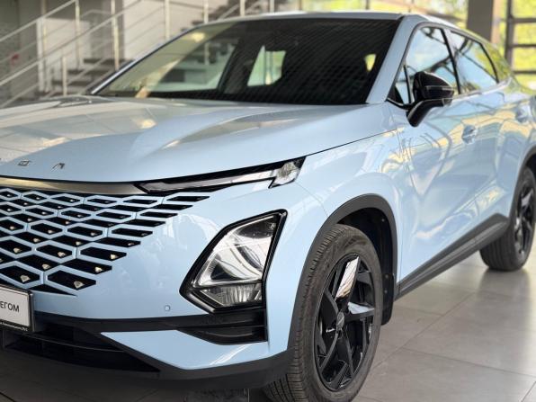 Omoda C5 I с пробегом 2023 года, цена 1 795 000 рублей, 29440 км, внедорожник, Автокод Объявления