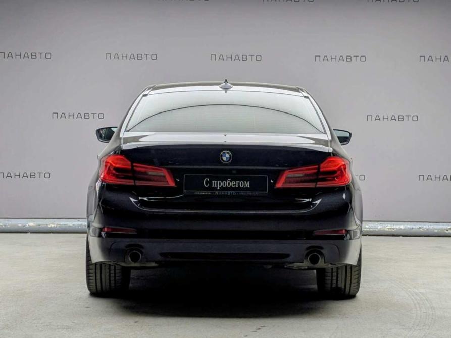 BMW 5 серии VII (G30/G31/G38) Москва  - изображение 6