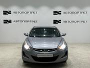 Hyundai Elantra V (MD) Рестайлинг Санкт-Петербург  - изображение 31