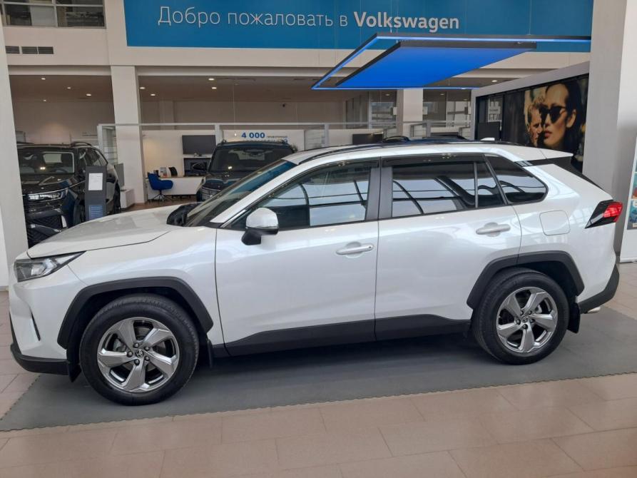 Toyota RAV4 V (XA50) Казань  - изображение 10