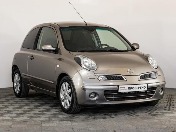 Nissan Micra III (K12) с пробегом 2008 года, цена 578 826 рублей, 159910 км, хэтчбек, Автокод Объявления