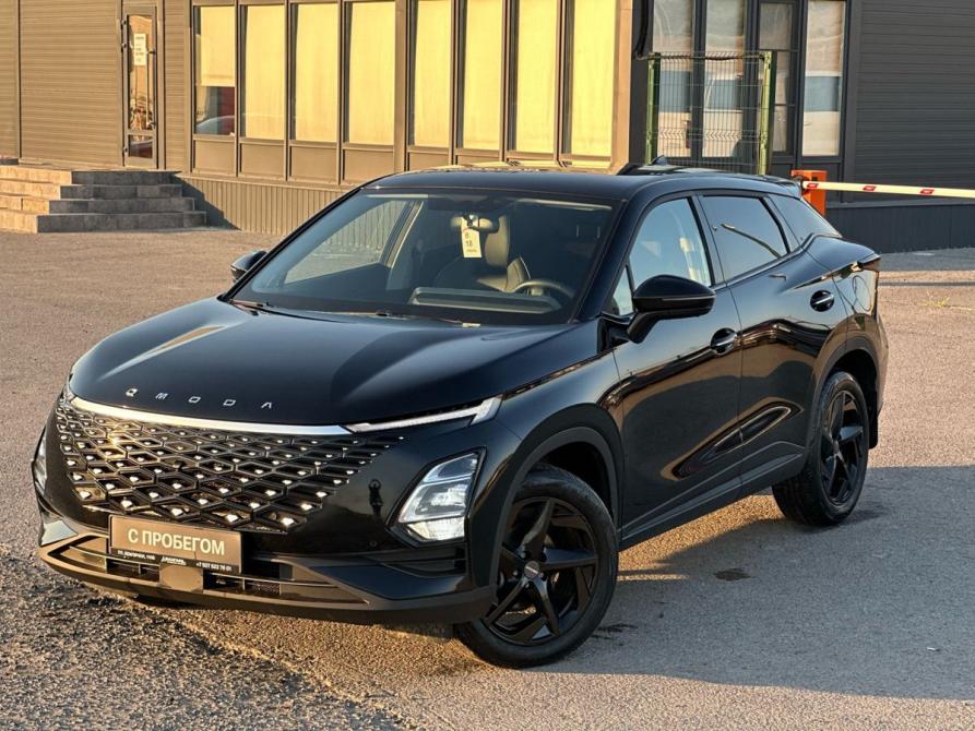 Omoda C5 I Волгоград  - изображение 2