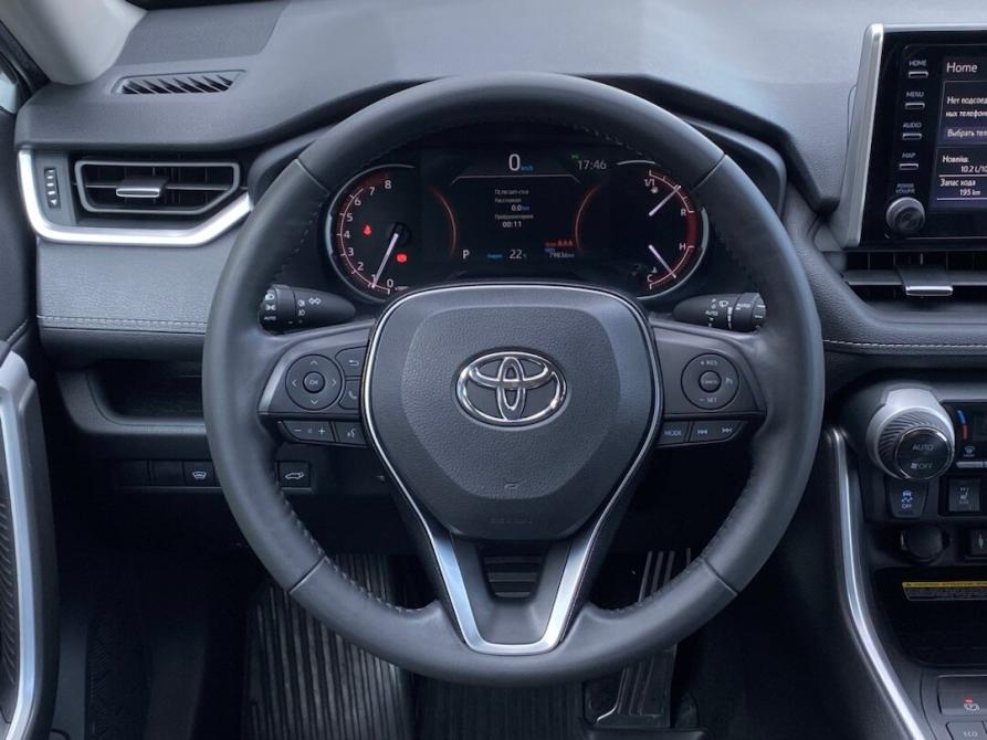 Toyota RAV4 V (XA50) Сочи  - изображение 8