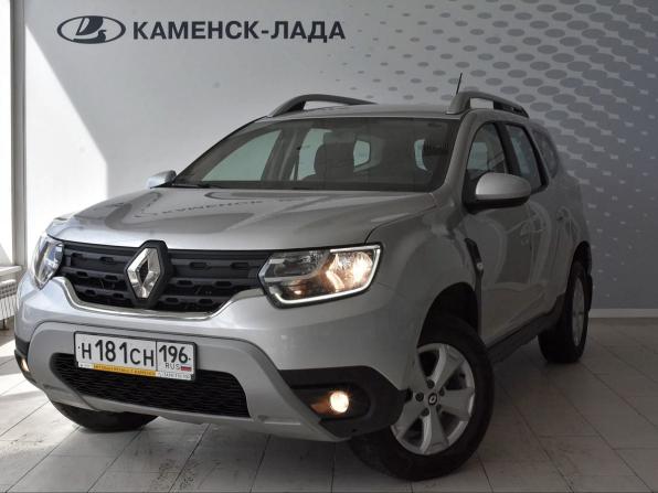 Renault Duster II с пробегом 2021 года, цена 1 949 000 рублей, 77582 км, внедорожник, Автокод Объявления