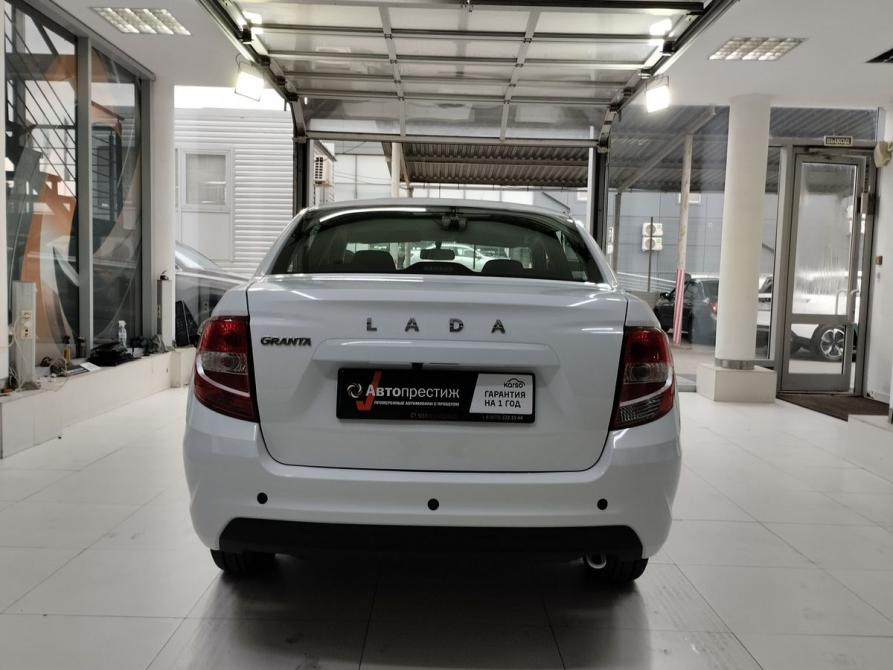 Lada (ВАЗ) Granta I Рестайлинг Минеральные Воды  - изображение 5