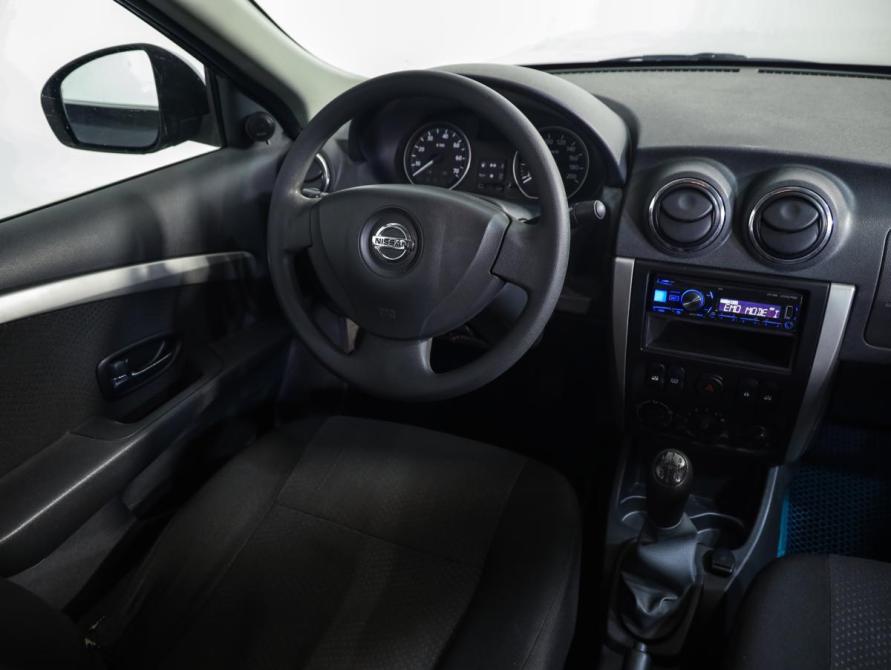 Nissan Almera III (G15) Санкт-Петербург  - изображение 8