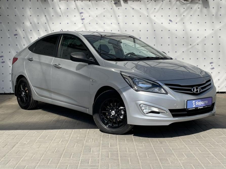 Hyundai Solaris I Рестайлинг Тамбов  - изображение 2