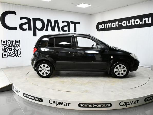 Hyundai Getz I Рестайлинг с пробегом 2007 года, цена 317 000 рублей, 190327 км, хэтчбек, Автокод Объявления