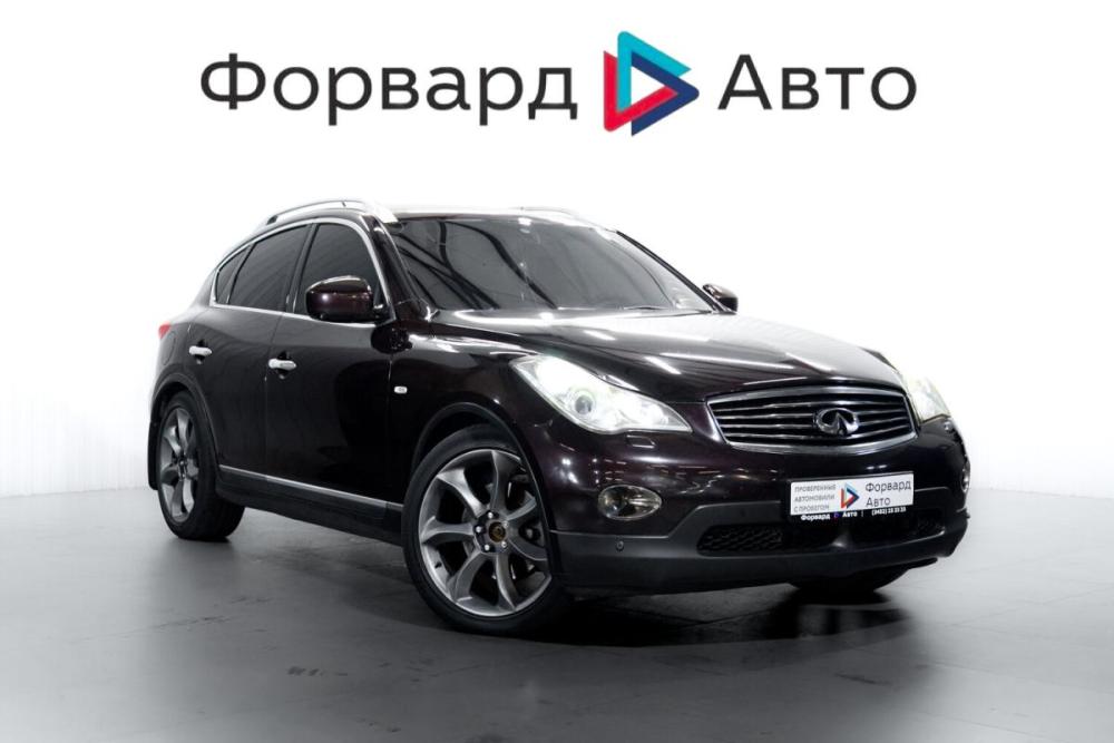 Infiniti EX I (J50) Тюмень  - изображение 1