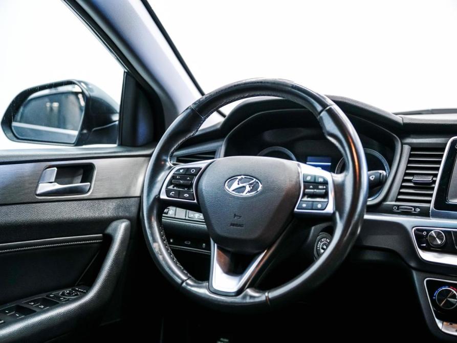 Hyundai Sonata VII (LF) Рестайлинг Красноярск  - изображение 13