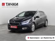 Kia Ceed II Красноярск  - изображение 24