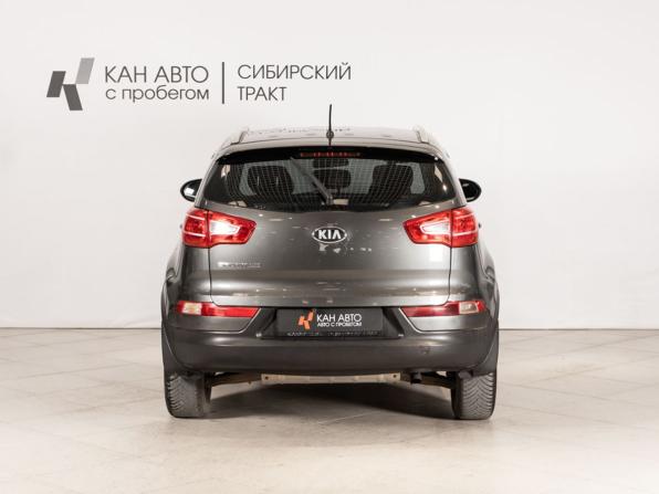 Kia Sportage III с пробегом 2013 года, цена 1 035 128 рублей, 201000 км, внедорожник, Автокод Объявления