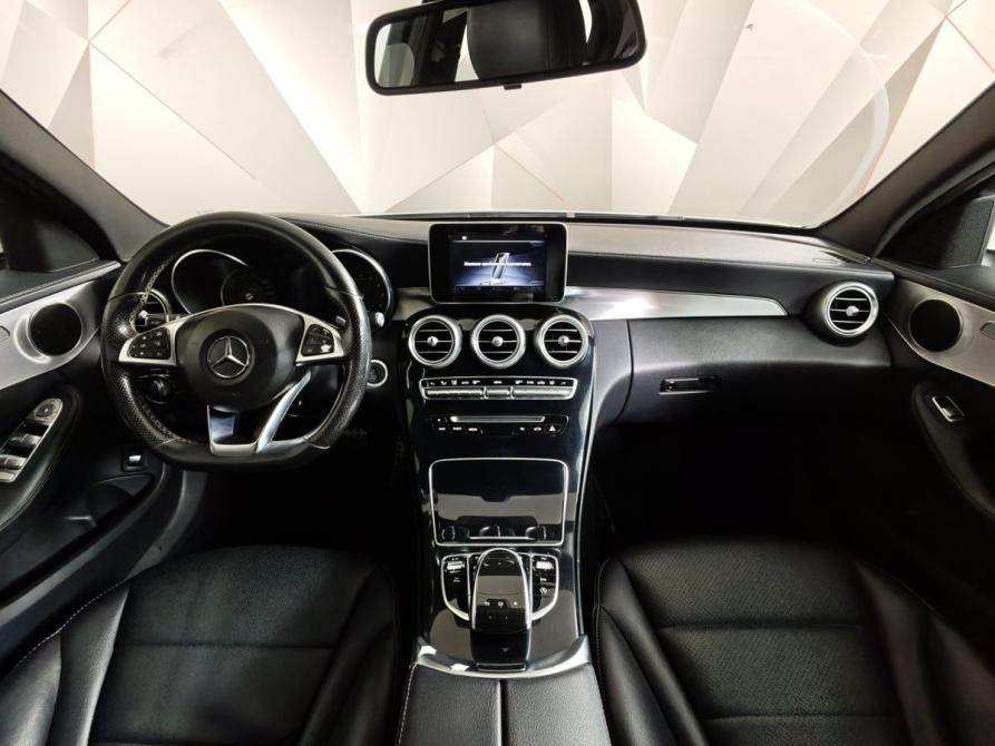 Mercedes-Benz C-Класс IV (W205) Москва  - изображение 14