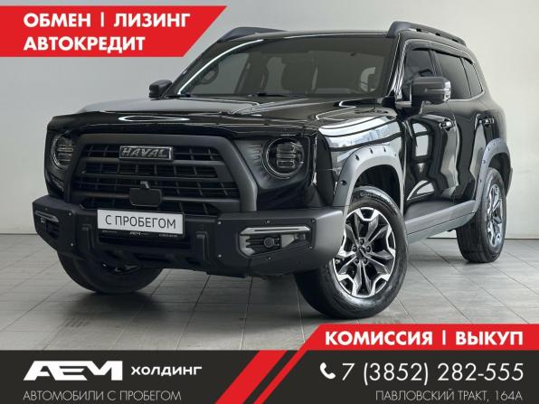 Haval Dargo с пробегом 2024 года, цена 2 895 000 рублей, 39000 км, внедорожник, Автокод Объявления