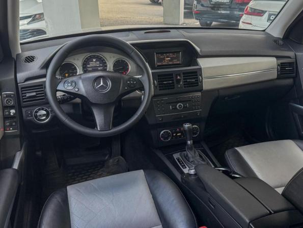 Mercedes-Benz GLK-Класс I (X204) с пробегом 2010 года, цена 1 420 000 рублей, 231795 км, внедорожник, Автокод Объявления