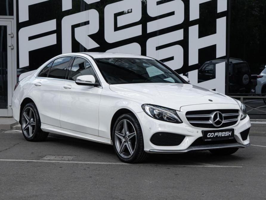 Mercedes-Benz C-Класс IV (W205) Рестайлинг Волгоград  - изображение 1