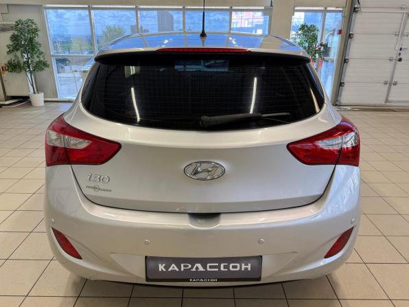 Hyundai i30 II с пробегом 2013 года, цена 899 000 рублей, 117000 км, хэтчбек, Автокод Объявления