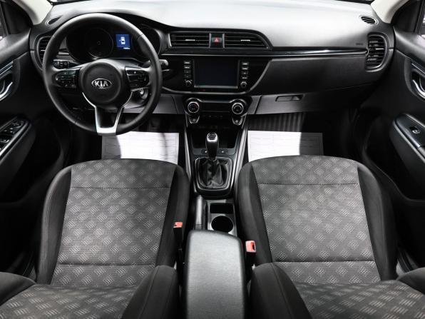 Kia Rio IV с пробегом 2017 года, цена 1 200 000 рублей, 143552 км, седан, Автокод Объявления
