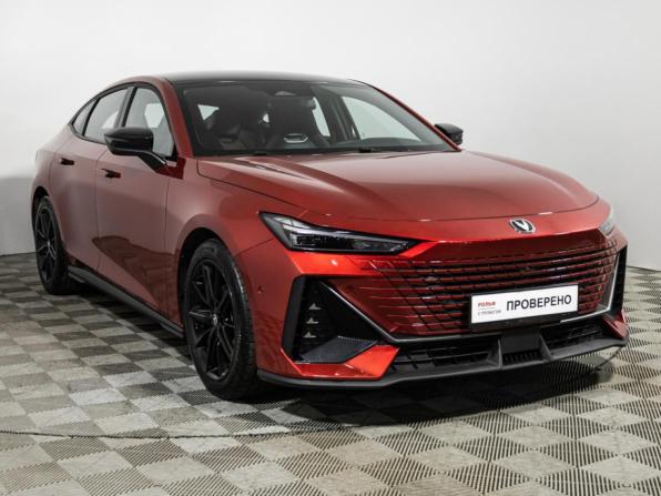 Changan UNI-V I с пробегом 2024 года, цена 2 399 700 рублей, 18509 км, лифтбек, Автокод Объявления