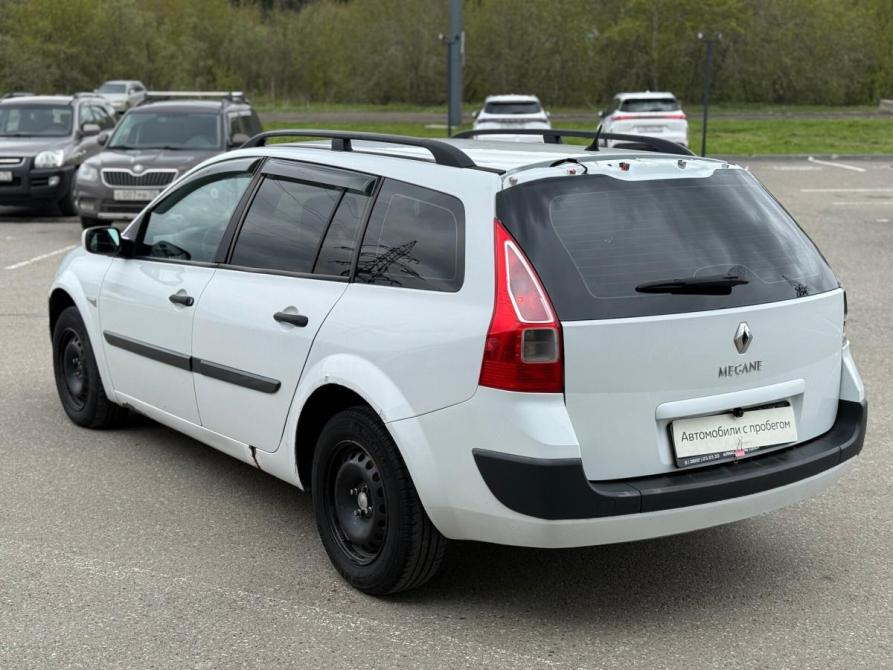 Renault Megane II Рестайлинг Томск  - изображение 6