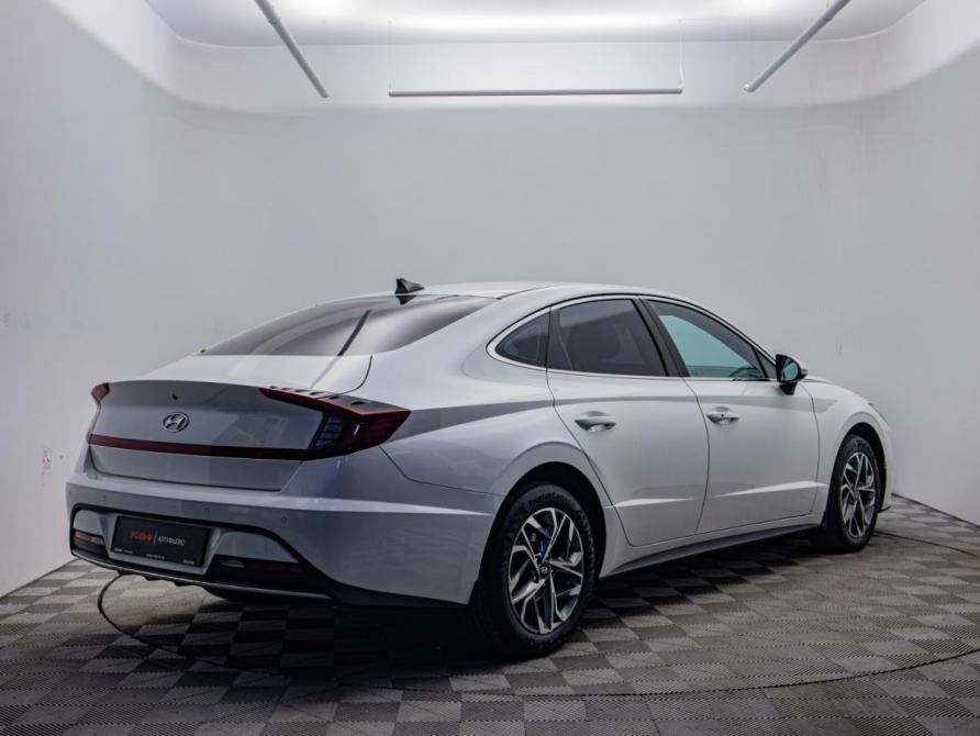 Hyundai Sonata VIII (DN8) Москва  - изображение 5