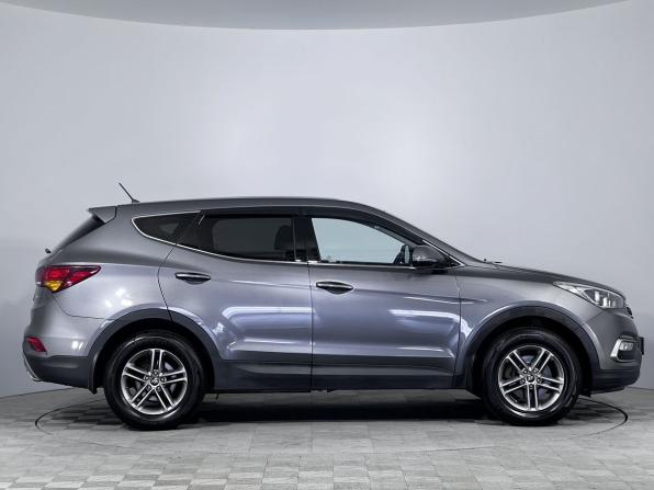 Hyundai Santa Fe III Рестайлинг с пробегом 2016 года, цена 1 799 000 рублей, 135137 км, внедорожник, Автокод Объявления