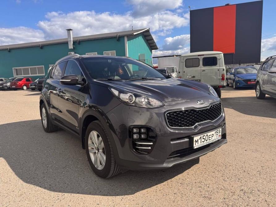 Kia Sportage IV Пермь  - изображение 3