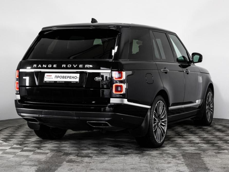 Land Rover Range Rover IV Рестайлинг Санкт-Петербург  - изображение 6