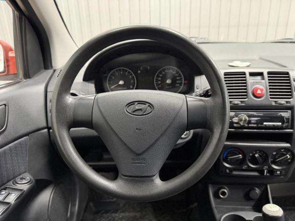 Hyundai Getz I Рестайлинг с пробегом 2007 года, цена 559 000 рублей, 211648 км, хэтчбек, Автокод Объявления