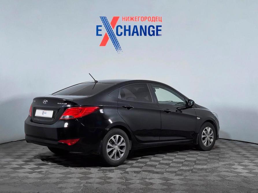 Hyundai Solaris I Рестайлинг Нижний Новгород  - изображение 5
