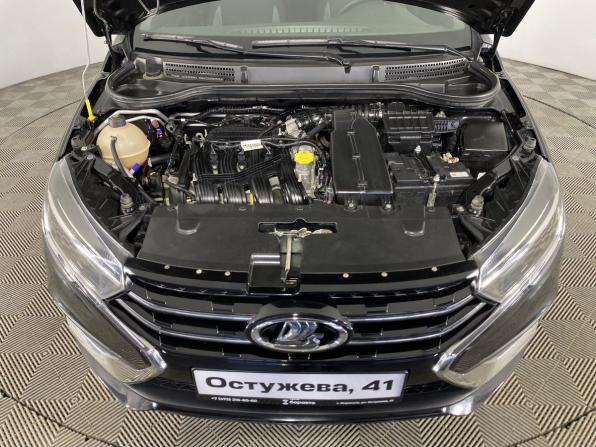Lada (ВАЗ) Vesta I Рестайлинг (NG) с пробегом 2024 года, цена 1 195 000 рублей, 75092 км, седан, Автокод Объявления