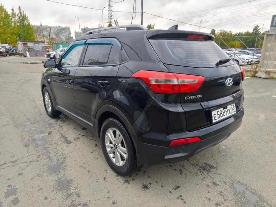 Hyundai Creta I Санкт-Петербург  - изображение 7