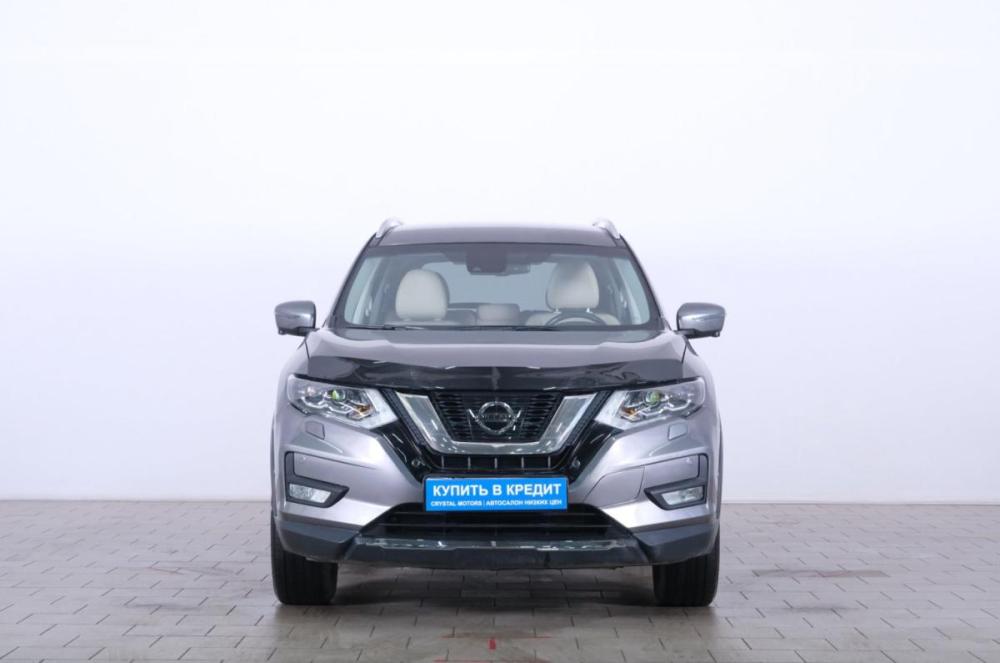 Nissan X-Trail III Рестайлинг Омск  - изображение 2