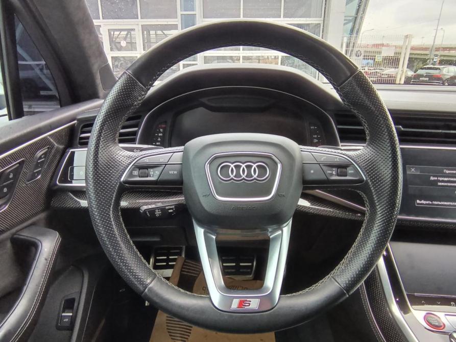 Audi SQ7 I (4M) Рестайлинг Санкт-Петербург  - изображение 13
