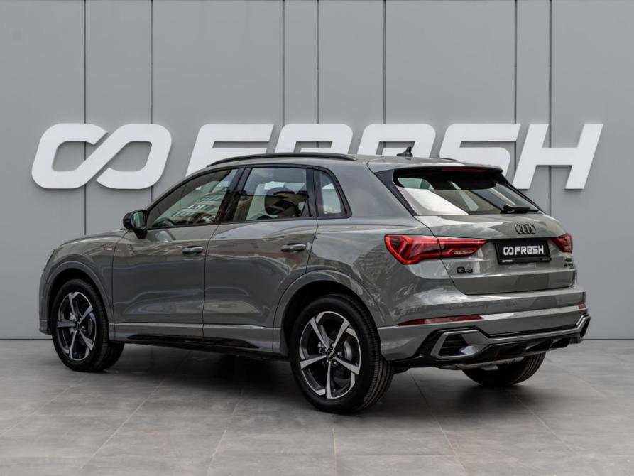 Audi Q3 II (F3) Краснодар  - изображение 2