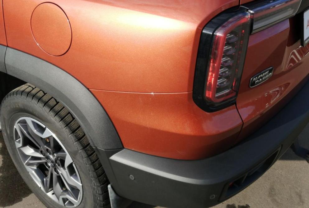 Haval Dargo Иваново  - изображение 22