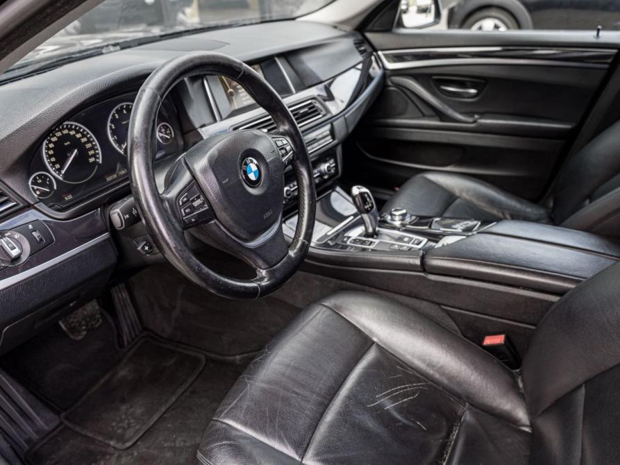 BMW 5 серии VI (F10/F11/F07) Рестайлинг Казань  - изображение 5