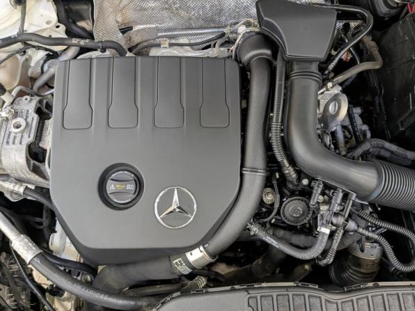 Mercedes-Benz CLA II (C118 X118) с пробегом 2019 года, цена 2 599 000 рублей, 103827 км, седан, Автокод Объявления