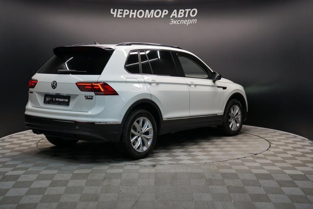Volkswagen Tiguan II Крым  - изображение 5