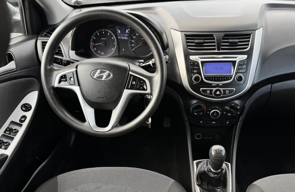 Hyundai Solaris I Набережные Челны  - изображение 24