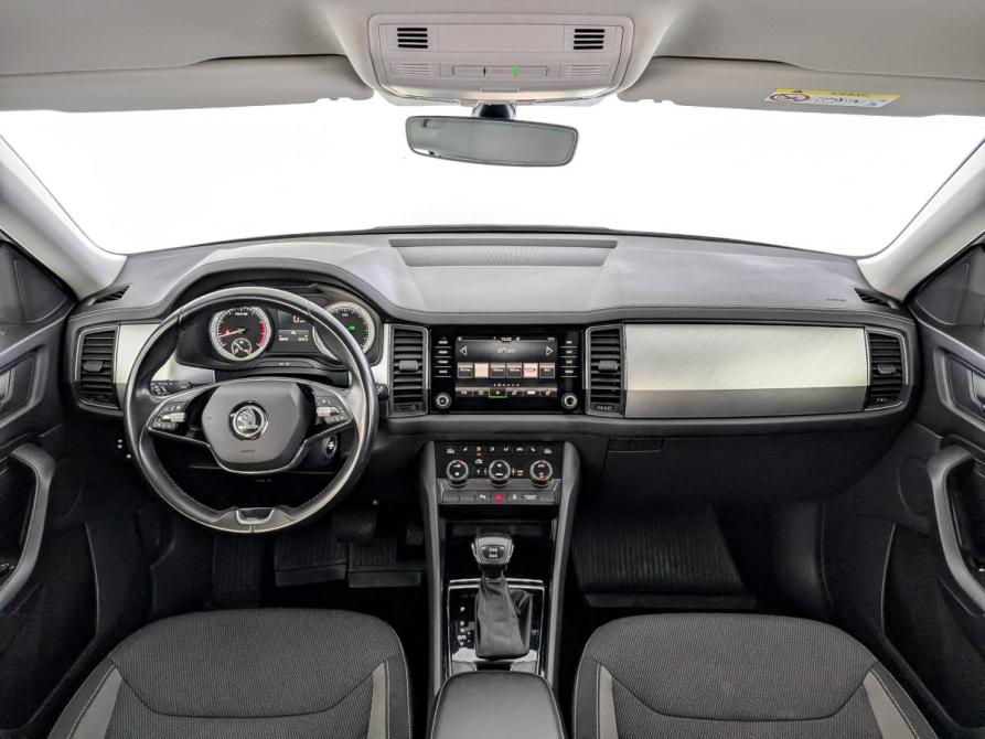 Skoda Kodiaq I Рестайлинг Москва  - изображение 14
