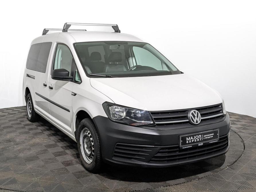 Volkswagen Caddy IV Москва  - изображение 3